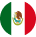 México flag