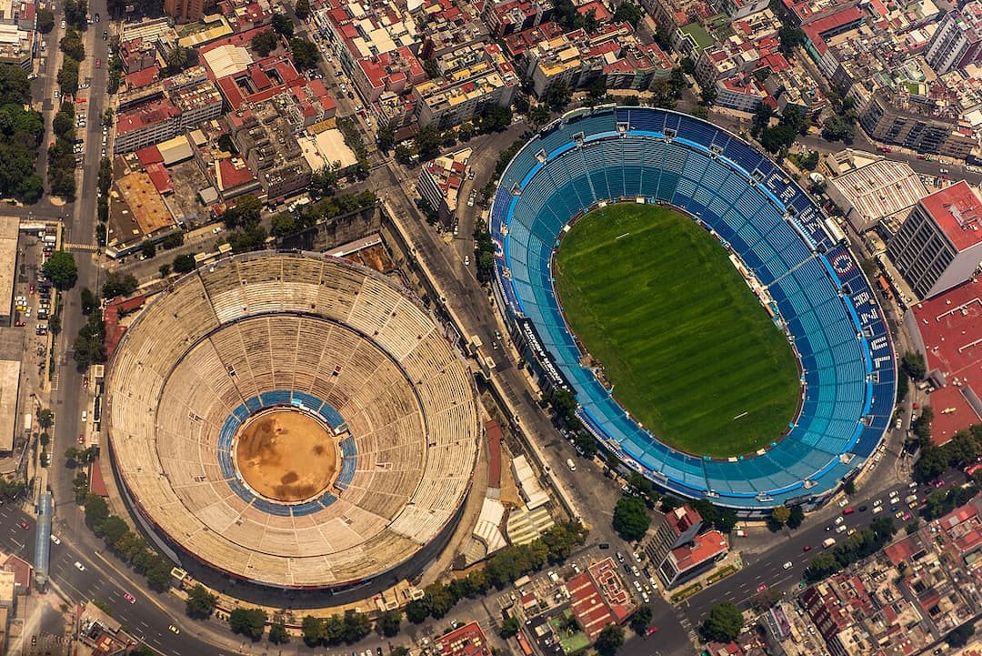 Cd. de los Deportes