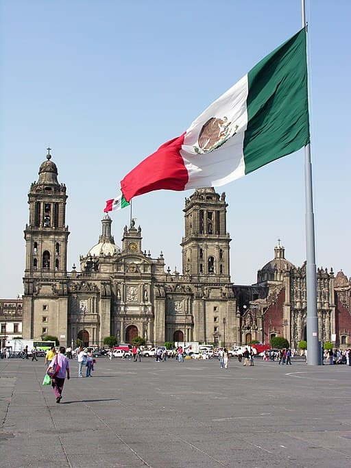Centro / Zócalo